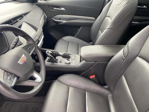 2020 Cadillac XT4 Premium Luxury