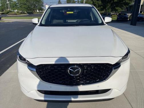 2025 Mazda CX-5 2.5 S Premium Plus Package