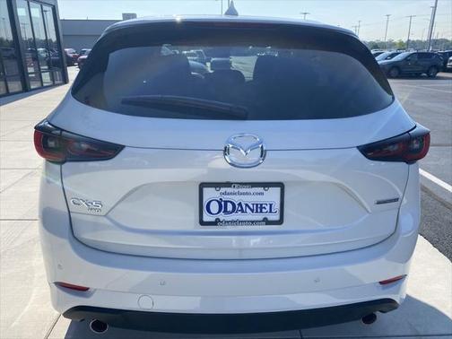 2025 Mazda CX-5 2.5 S Premium Plus Package