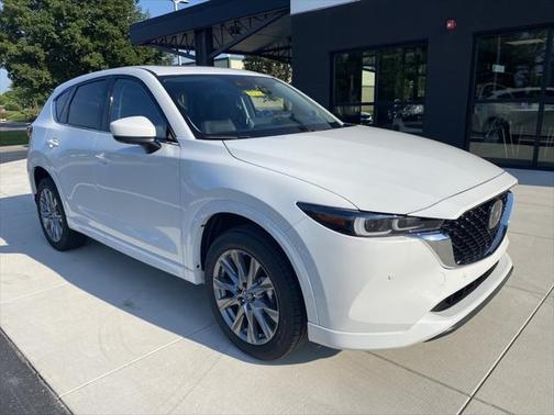 2025 Mazda CX-5 2.5 S Premium Plus Package