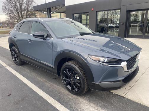 2025 Mazda CX-30 2.5 S Carbon Edition