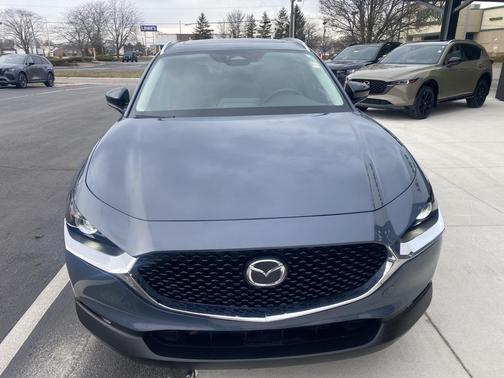 2025 Mazda CX-30 2.5 S Carbon Edition