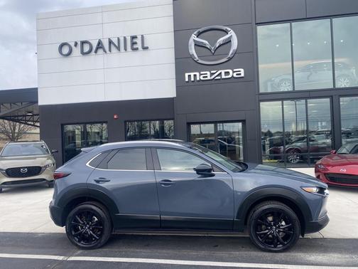 2025 Mazda CX-30 2.5 S Carbon Edition