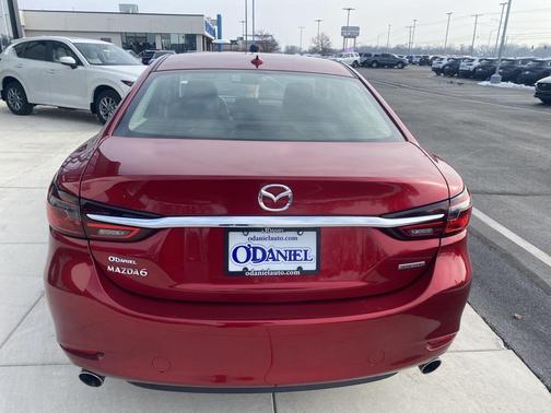 2020 Mazda Mazda6 Grand Touring