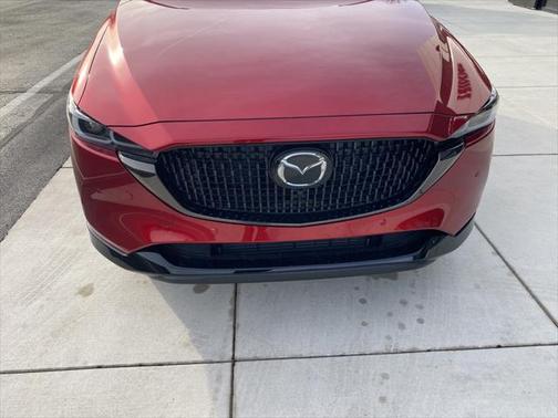 2025 Mazda CX-5 2.5 Turbo Premium