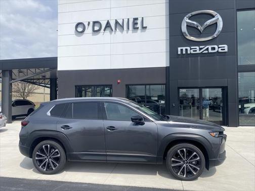2025 Mazda CX-50 2.5 S Premium Plus Package