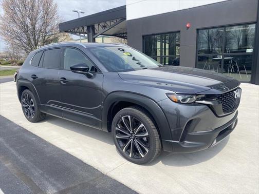 2025 Mazda CX-50 2.5 S Premium Plus Package