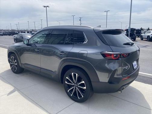 2025 Mazda CX-50 2.5 S Premium Plus Package
