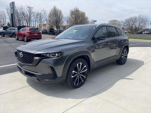 2025 Mazda CX-50 2.5 S Premium Plus Package