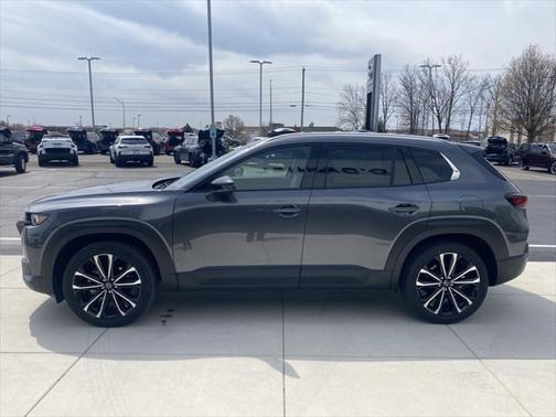 2025 Mazda CX-50 2.5 S Premium Plus Package
