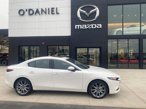 2026 Mazda Mazda3 FWD w/Preferred Package