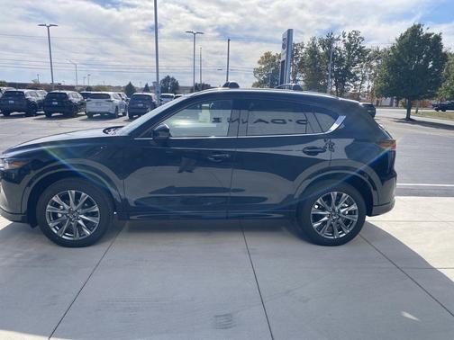 2025 Mazda CX-5 2.5 S Premium Plus Package