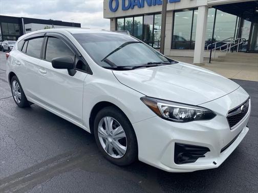 2019 Subaru Impreza 2.0i