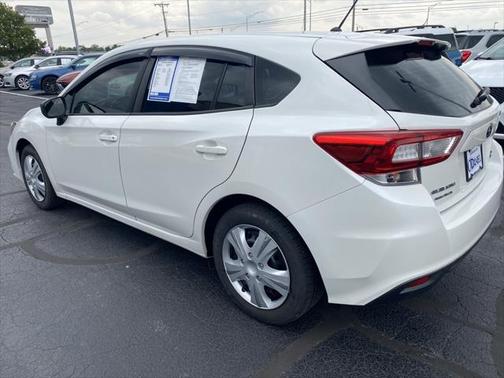 2019 Subaru Impreza 2.0i