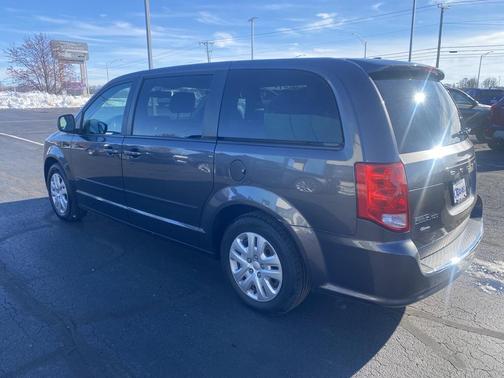 2017 Dodge Grand Caravan SE