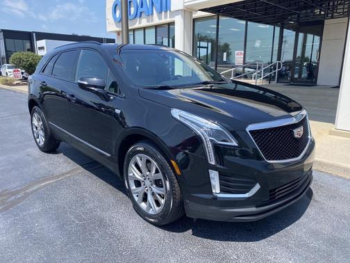 2021 Cadillac XT5 Sport