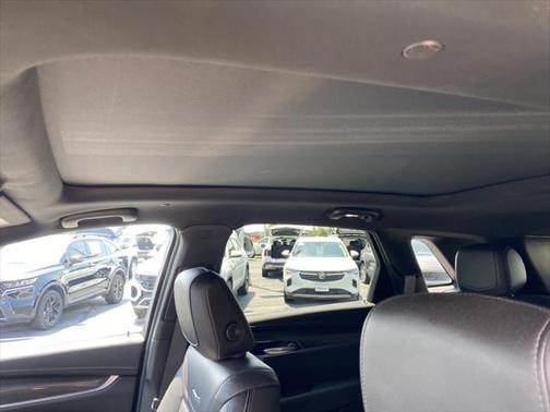 2021 Cadillac XT5 Sport