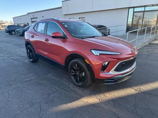 2024 Buick Encore GX Sport Touring
