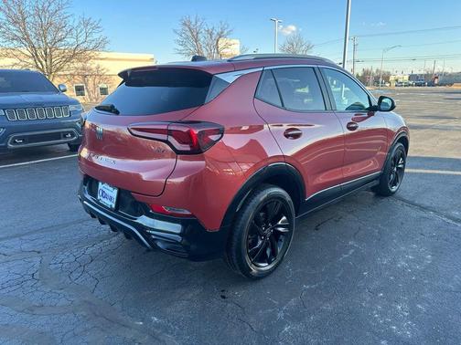 2024 Buick Encore GX Sport Touring