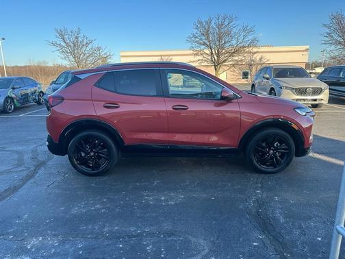 2024 Buick Encore GX Sport Touring