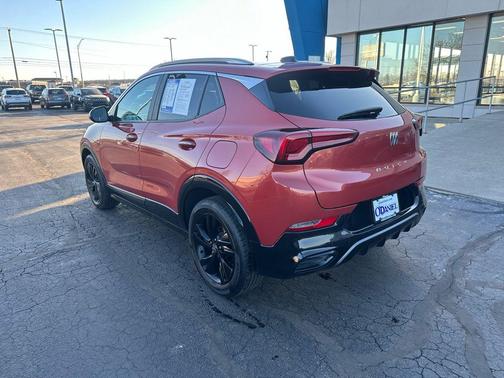 2024 Buick Encore GX Sport Touring