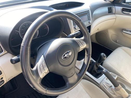 2010 Subaru Impreza Outback Sport
