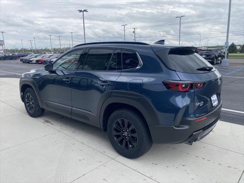 2025 Mazda CX-50 Hybrid Premium