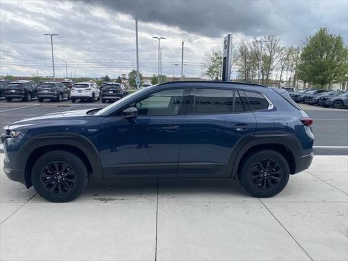 2025 Mazda CX-50 Hybrid Premium