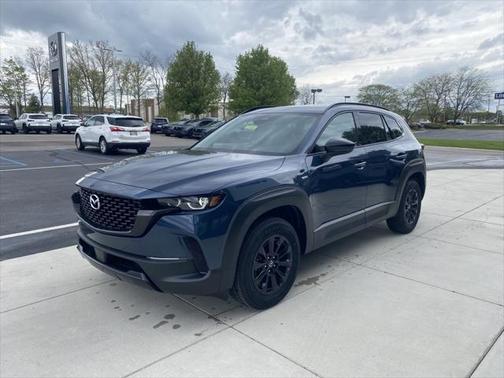 2025 Mazda CX-50 Hybrid Premium
