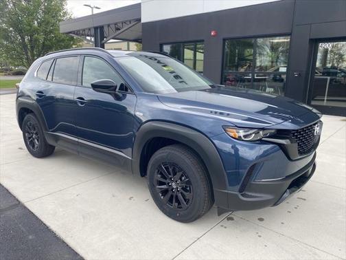 2025 Mazda CX-50 Hybrid Premium
