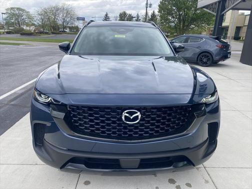 2025 Mazda CX-50 Hybrid Premium