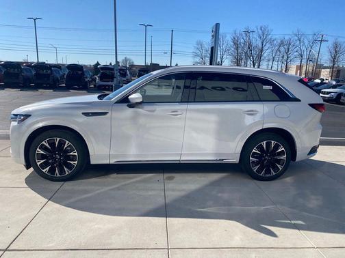 2026 Mazda CX-90 3.3 Turbo S Premium Plus