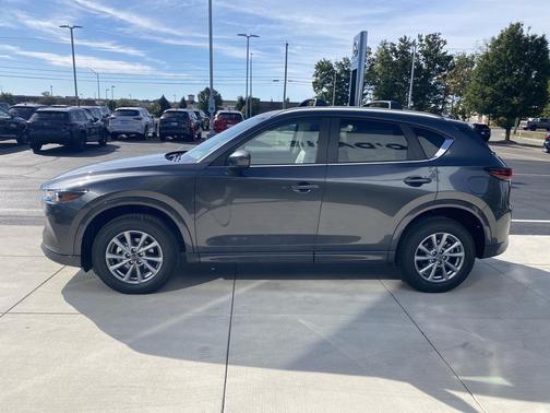 2025 Mazda CX-5 2.5 S Preferred Package