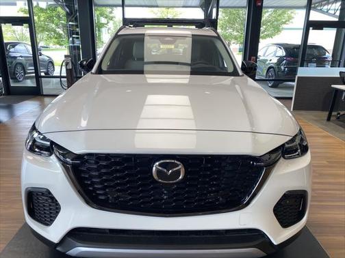 2025 Mazda CX-70 3.3 Turbo Premium