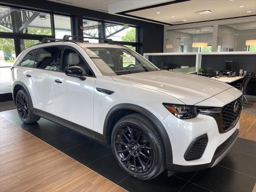 2025 Mazda CX-70 3.3 Turbo Premium