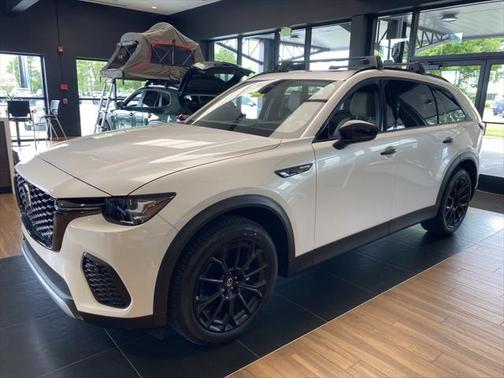 2025 Mazda CX-70 3.3 Turbo Premium