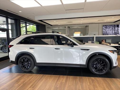 2025 Mazda CX-70 3.3 Turbo Premium