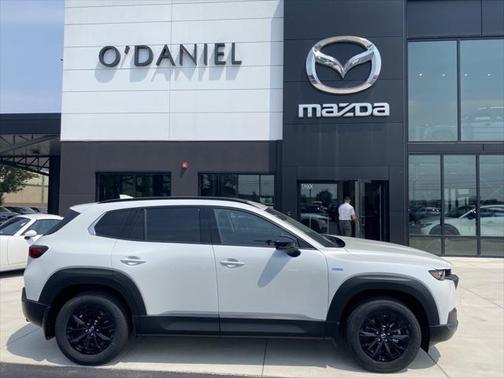 2025 Mazda CX-50 Hybrid Premium