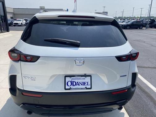 2025 Mazda CX-50 Hybrid Premium