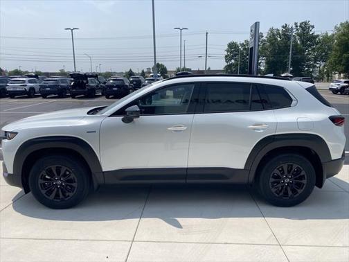 2025 Mazda CX-50 Hybrid Premium