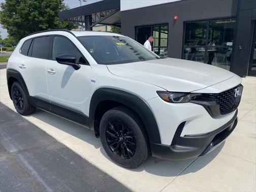 2025 Mazda CX-50 Hybrid Premium