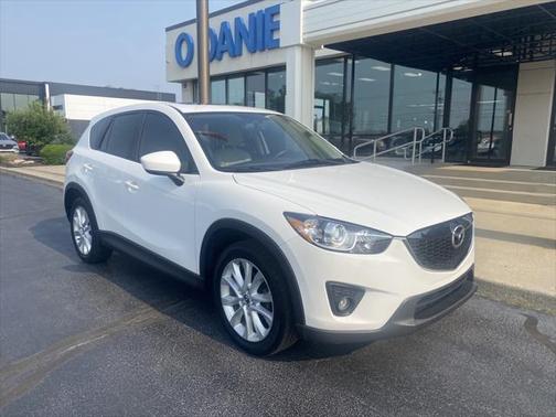 2013 Mazda CX-5 Grand Touring