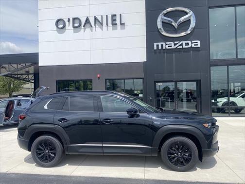 2025 Mazda CX-50 Hybrid Premium
