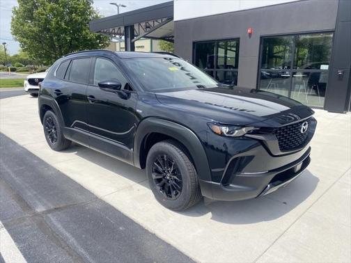 2025 Mazda CX-50 Hybrid Premium