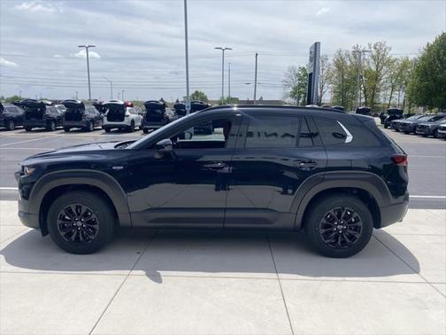2025 Mazda CX-50 Hybrid Premium