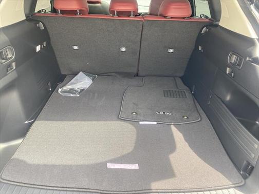 2025 Mazda CX-50 Hybrid Premium