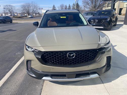 2026 Mazda CX-50 2.5 Turbo Premium Plus Package