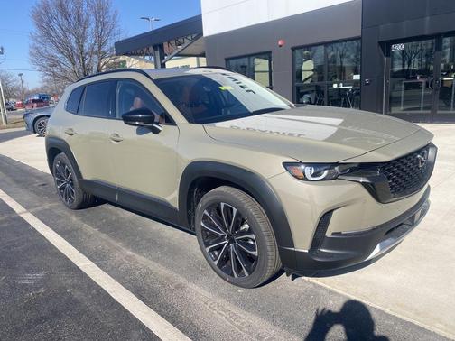 2026 Mazda CX-50 2.5 Turbo Premium Plus Package