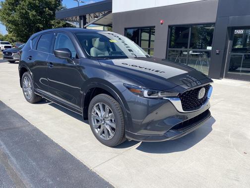 2025 Mazda CX-5 2.5 S Premium Plus Package