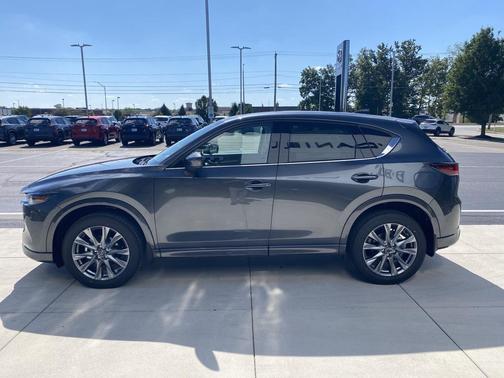 2025 Mazda CX-5 2.5 S Premium Plus Package
